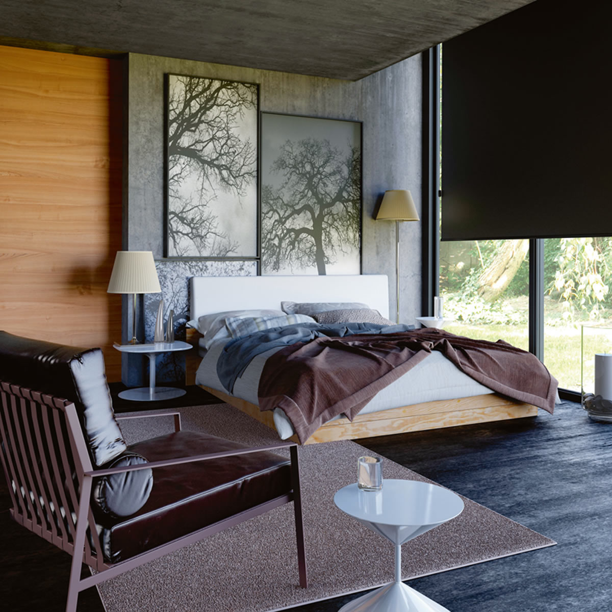 Decoración interior