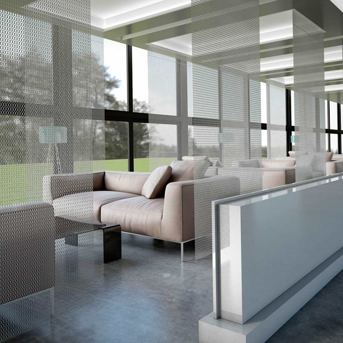 Decoración interior
